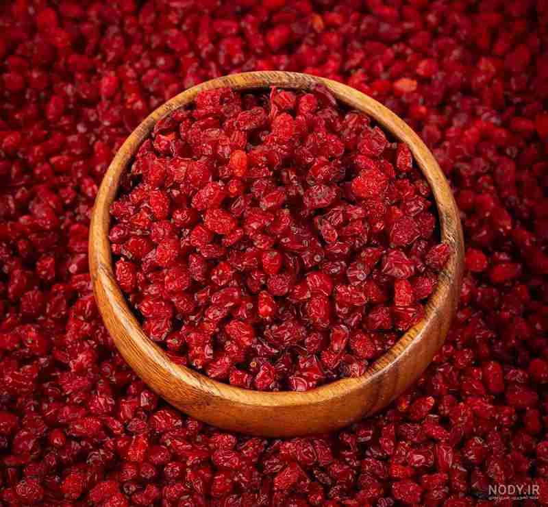 زرشک اعلا پفکی تازه با دانه های درشت